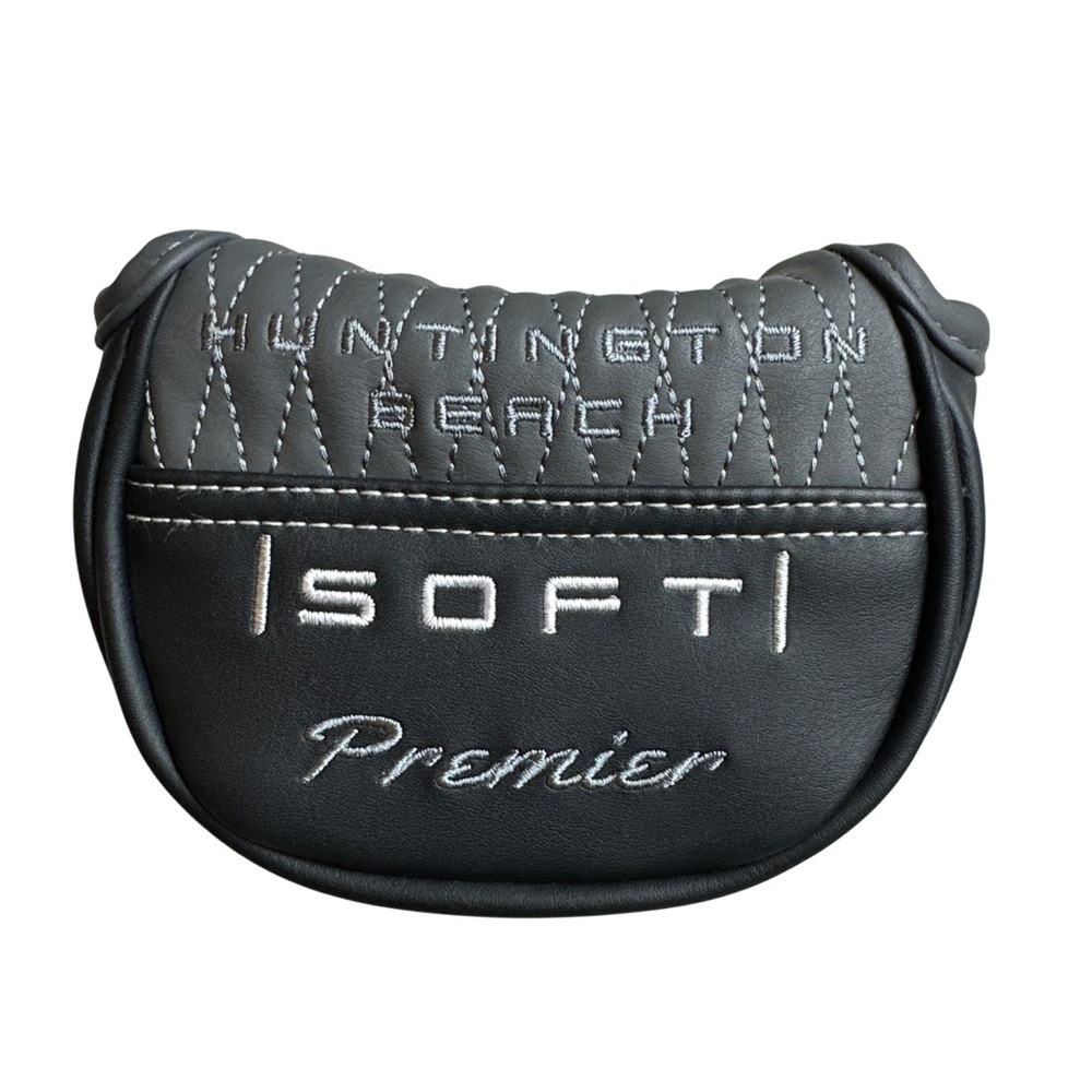 Cleveland Huntington Beach Soft Premier Mallet Putter Headcover
